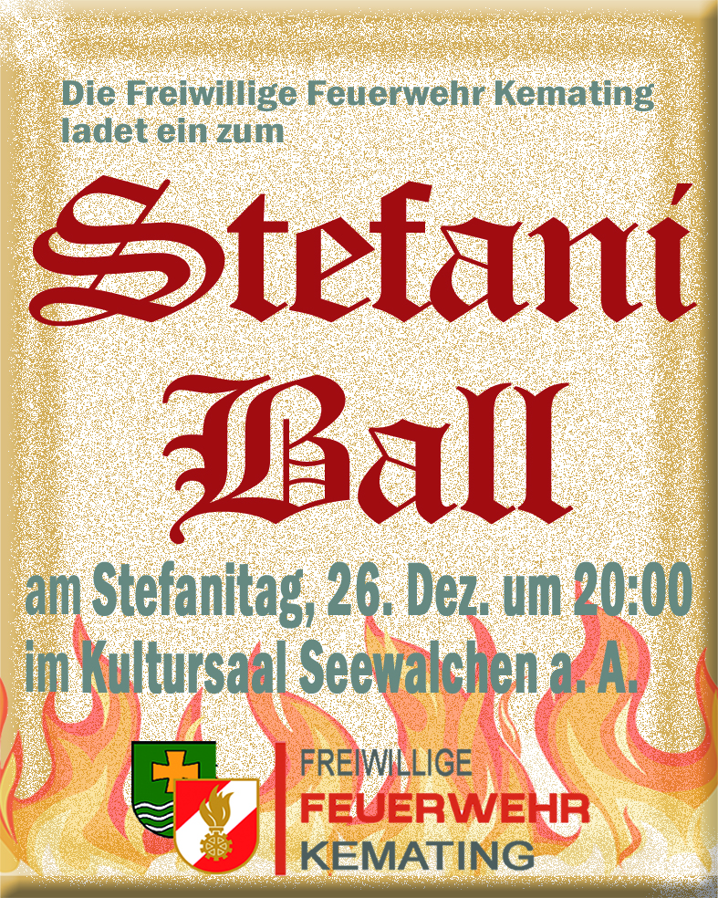 Stefaniball 2023