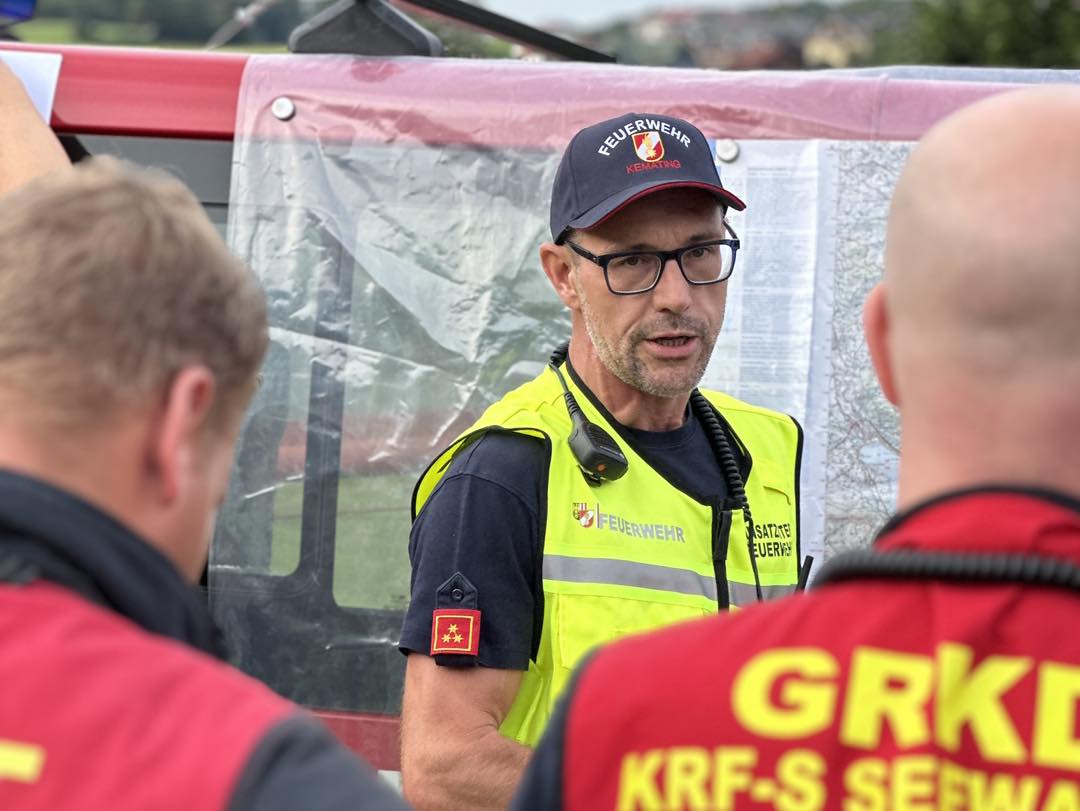 Sommerübung Seewalchen 2024