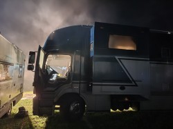 Einsatz Brand LKW im Freien am 03.07.2025