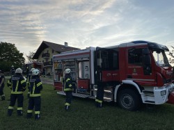 Sommerübung in Haining am 20.07.2023