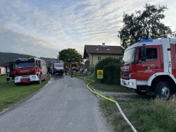 Sommerübung in Haining am 20.07.2023