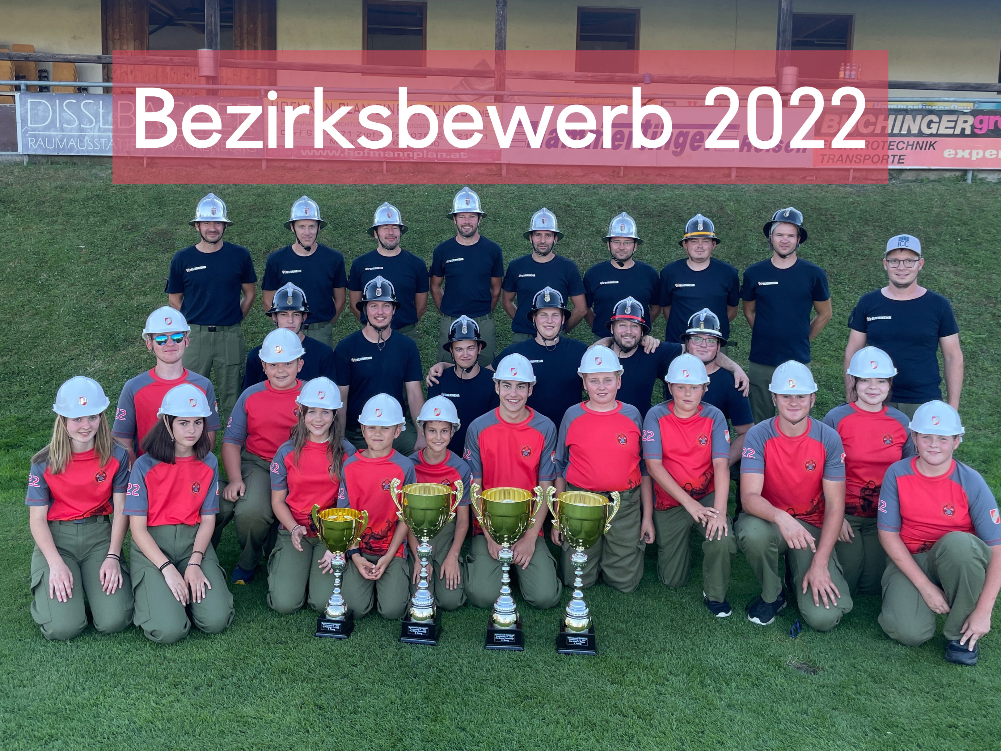 Bewerbssaison 2022